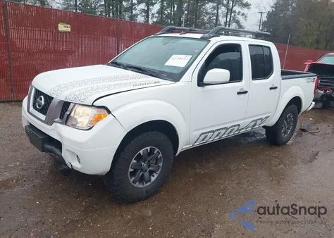 2020 Nissan Frontier из США, поврежденный, VIN 1N6ED0EB8LN718565
